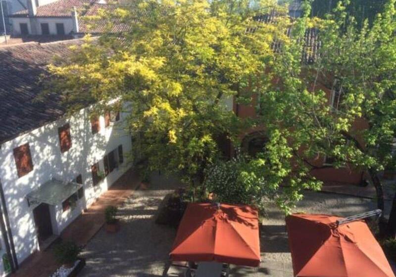 هتل Locanda Stella D'oro
