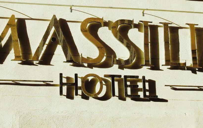 هتل Massilia