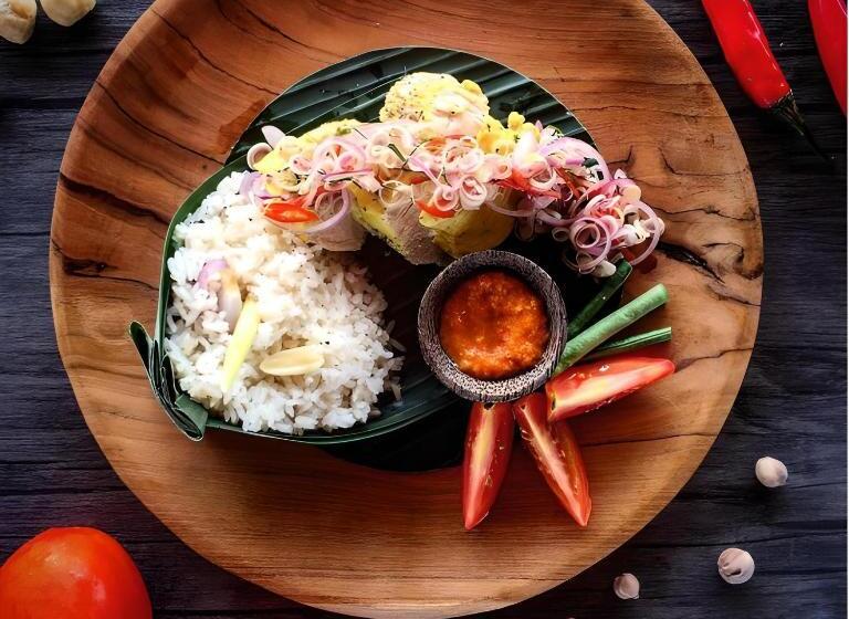 Fotos del hotel Maxones At Ubud:  29