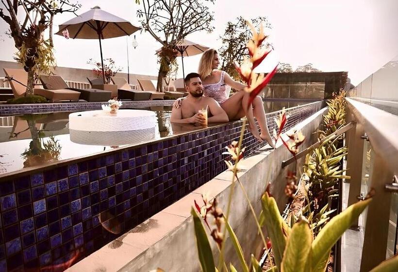 Fotos del hotel Maxones At Ubud:  40