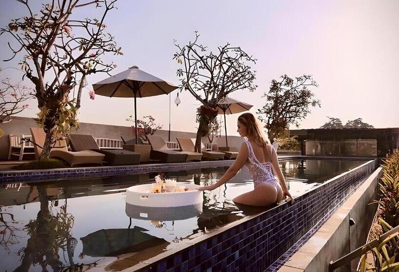 Fotos del hotel Maxones At Ubud:  14