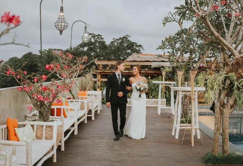 Fotos del hotel Maxones At Ubud:  17