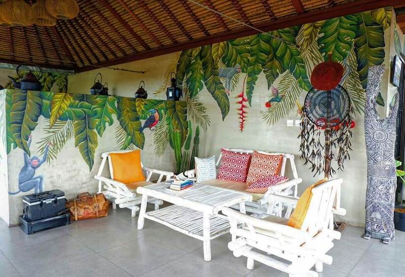 Fotos del hotel Maxones At Ubud:  41