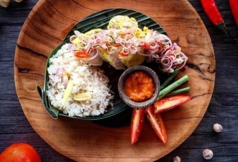 Fotos del hotel Maxones At Ubud:  45