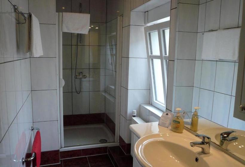 ホテル Mosel Landhaus B&b