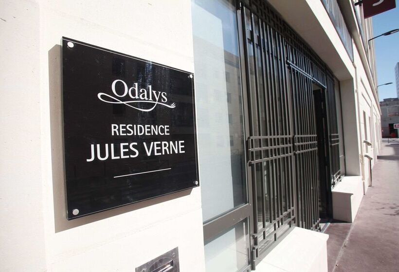 هتل Odalys City Paris Levallois