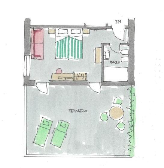 هتل Paradiso Conca D Oro