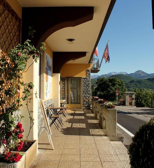 בית מלון כפרי Poggio D'oro