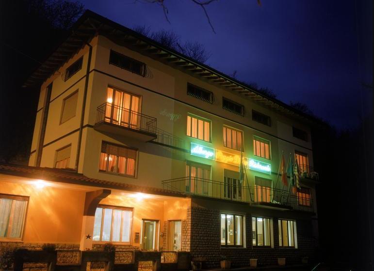 בית מלון כפרי Poggio D'oro