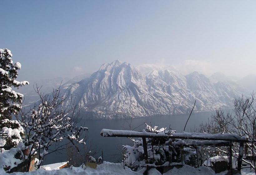 בית מלון כפרי Poggio D'oro
