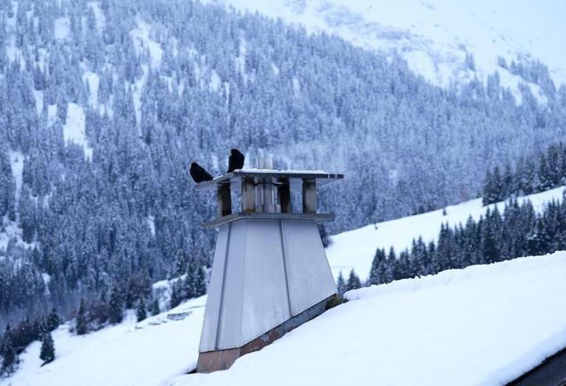 ホテル Postigliun Sedrun 24 7 Self Checkin