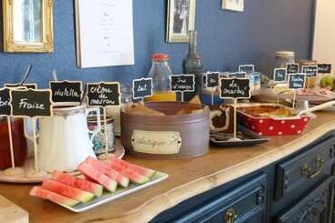 هتل Restaurant La Maison