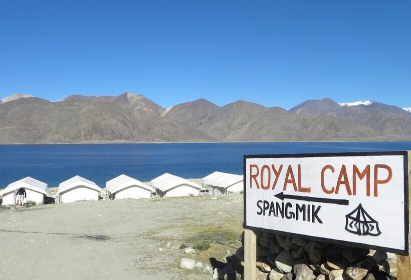 Отель Royal Camp Pangong