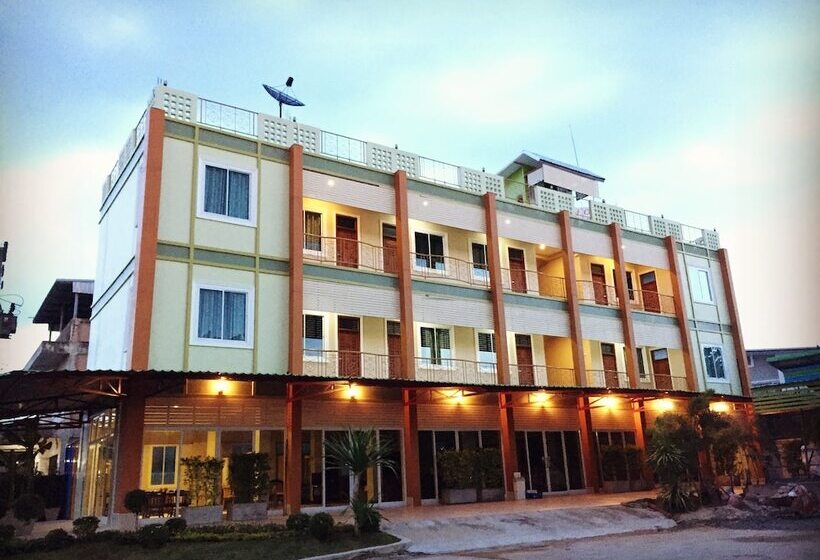 فندق Ubon Best Place