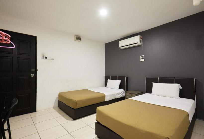 فندق Uncle Guesthouse Kuala Terengganu