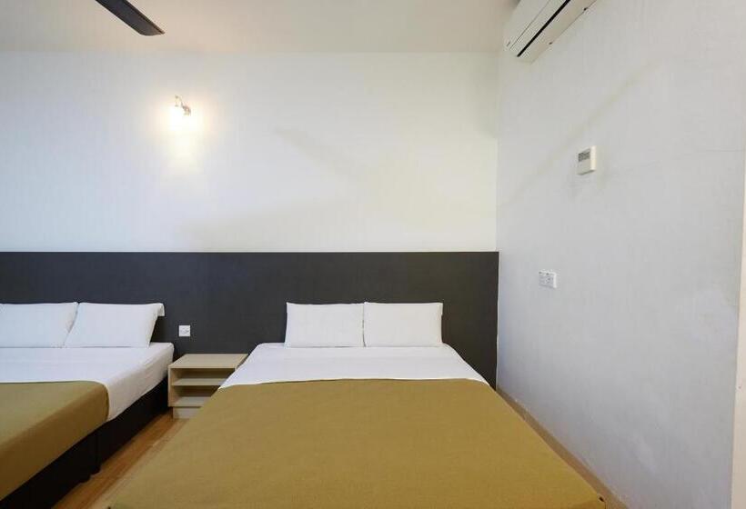 فندق Uncle Guesthouse Kuala Terengganu