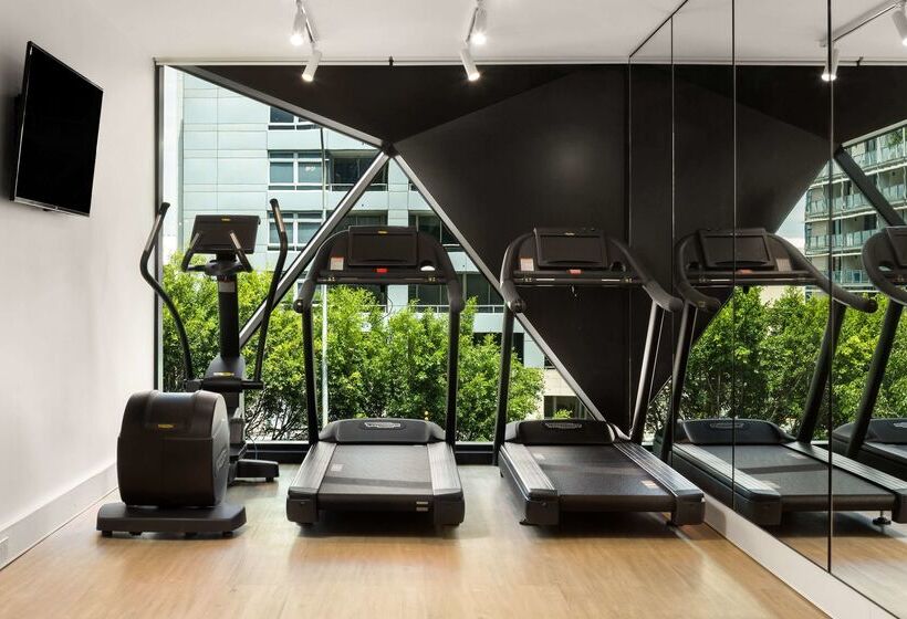 Fotos del hotel West  Sydney, Curio Collection By Hilton:  43