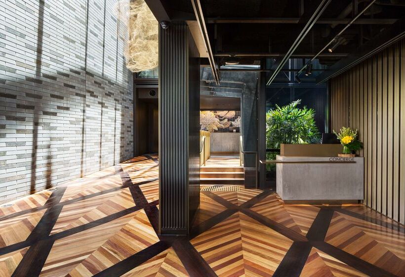 Fotos del hotel West  Sydney, Curio Collection By Hilton:  48