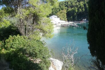 Kallisti Seaside Studios Skopelos