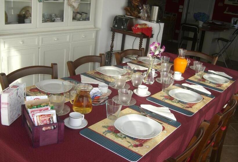 تختخواب و صبحانه Mums B And B   Colonnina Elettrica