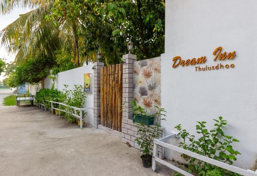 پانسیون Dream Inn Sun Beach Hotel Maldives