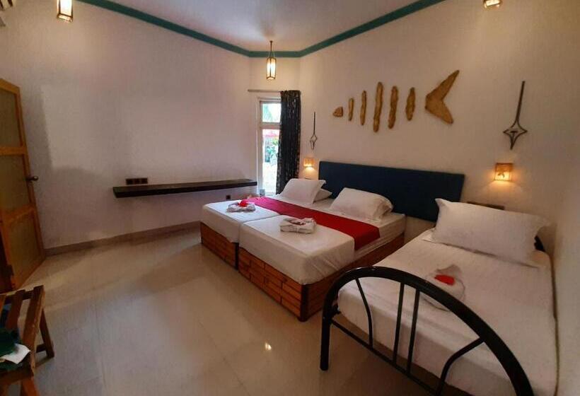 پانسیون Dream Inn Sun Beach Hotel Maldives