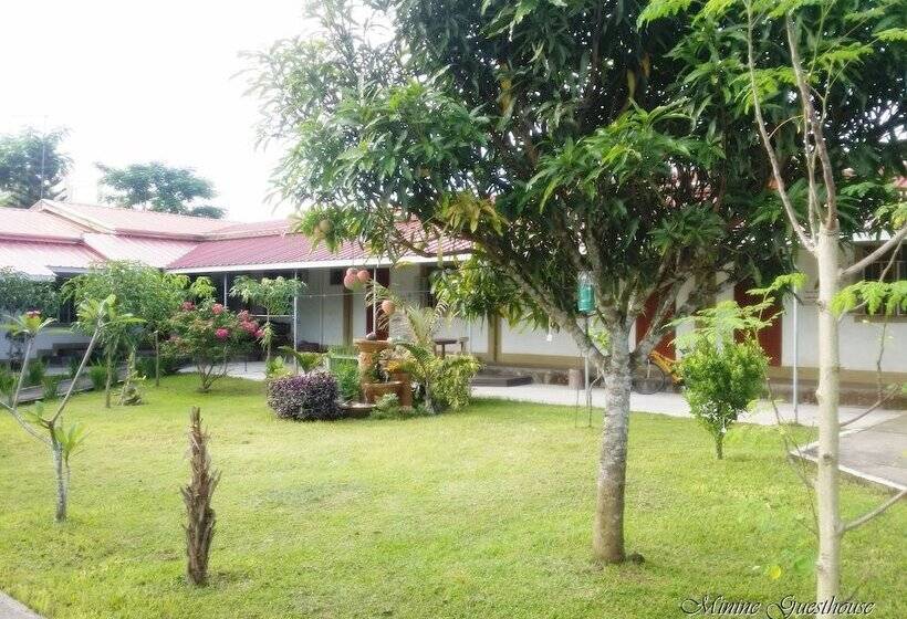 بنسيون Minine Guesthouse