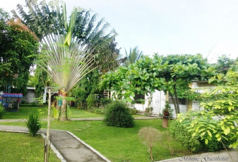 بنسيون Minine Guesthouse