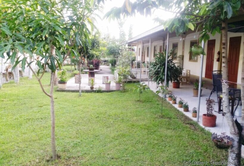 بنسيون Minine Guesthouse