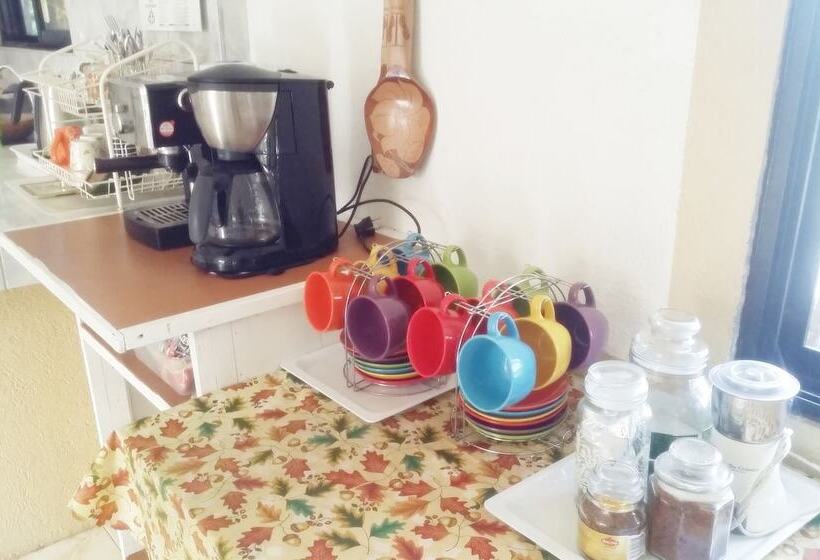 بنسيون Minine Guesthouse