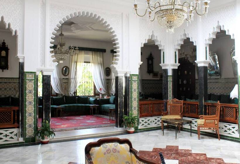 پانسیون Riad Dar Achaach