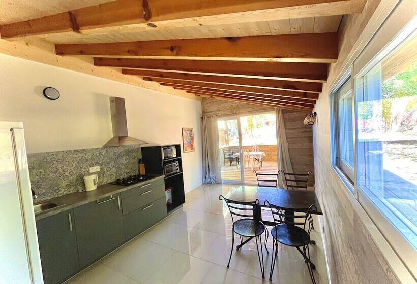 レジデンス Le Maquis Plage