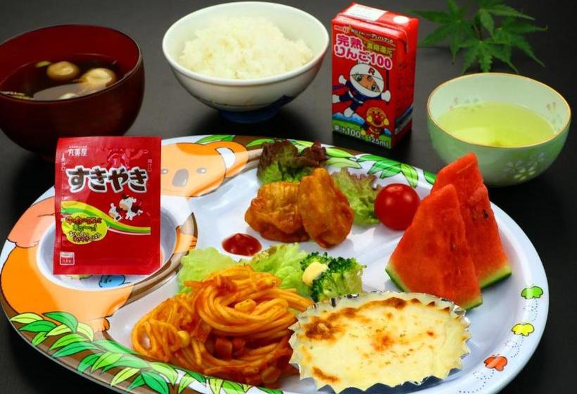 ריוקאן Takanoya