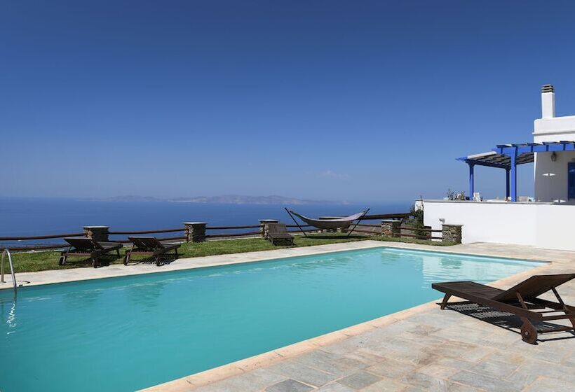Tinos Sky View Villa