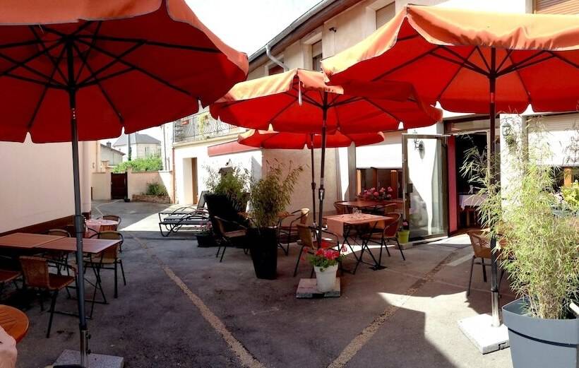 هاستل Auberge Du Cheval Blanc Logis
