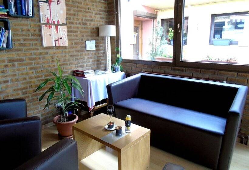 هاستل Auberge Du Cheval Blanc Logis