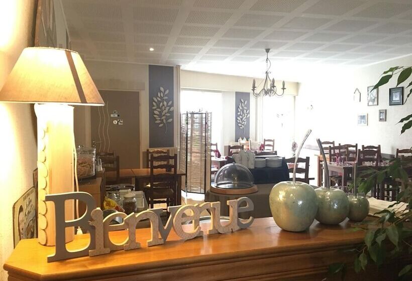 هاستل Auberge Du Cheval Blanc Logis