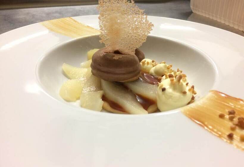 هاستل Auberge Du Cheval Blanc Logis
