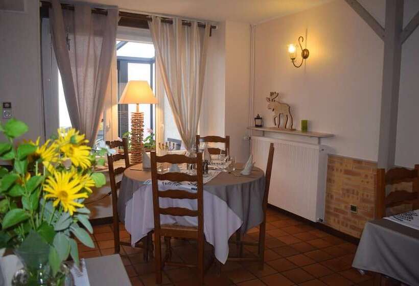 هاستل Auberge Du Cheval Blanc Logis