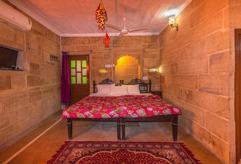 Общежитие Oasis Haveli Jaisalmer