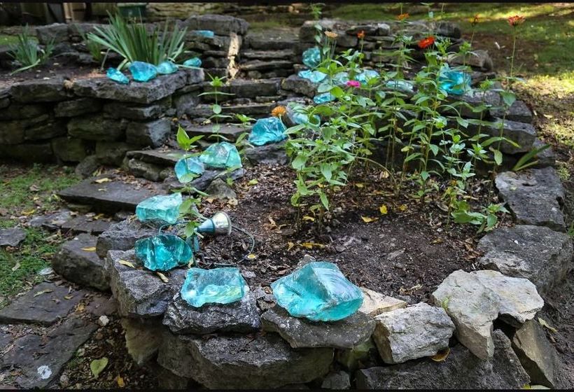 Bed and Breakfast Blue Crystal Hideaway