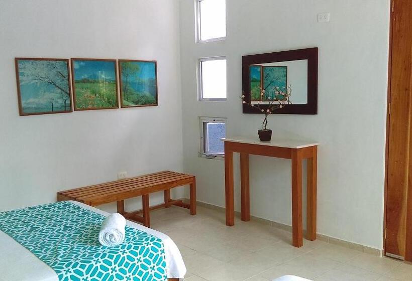 تختخواب و صبحانه Casa Del Aire