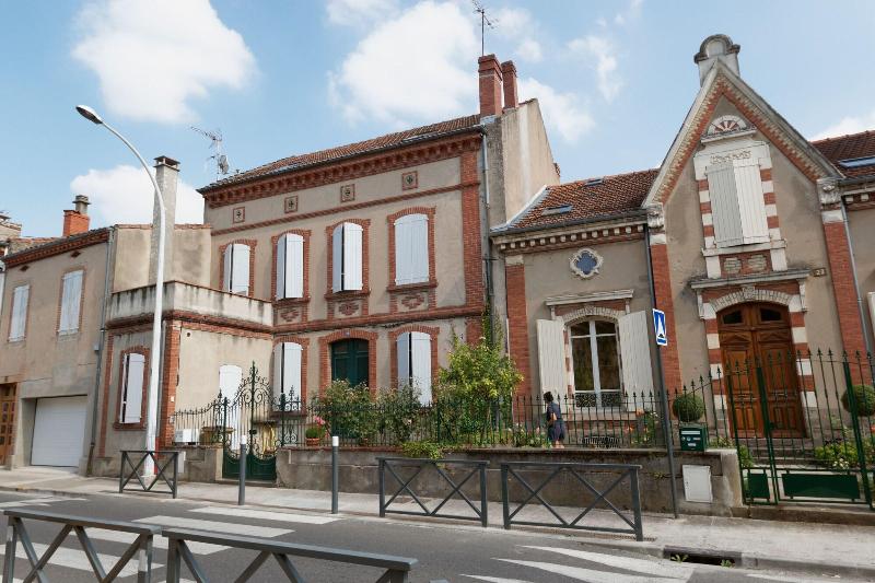 تختخواب و صبحانه Villa Bellevue