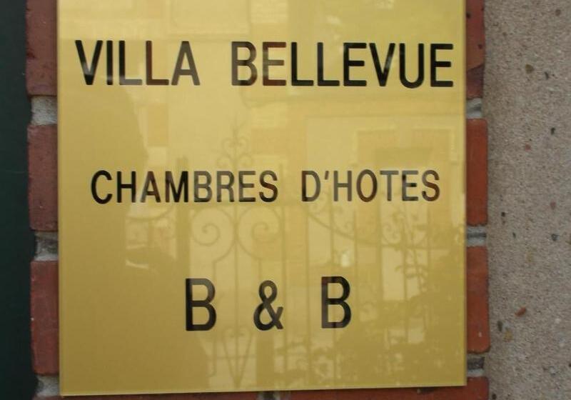 تختخواب و صبحانه Villa Bellevue