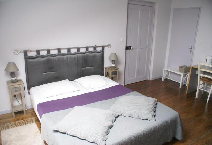 تختخواب و صبحانه Villa Bellevue