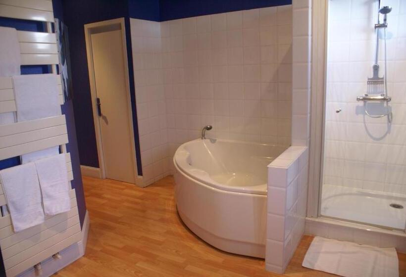 تختخواب و صبحانه Villa Bellevue