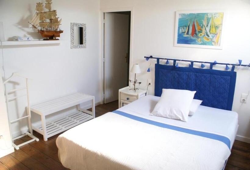 تختخواب و صبحانه Villa Bellevue