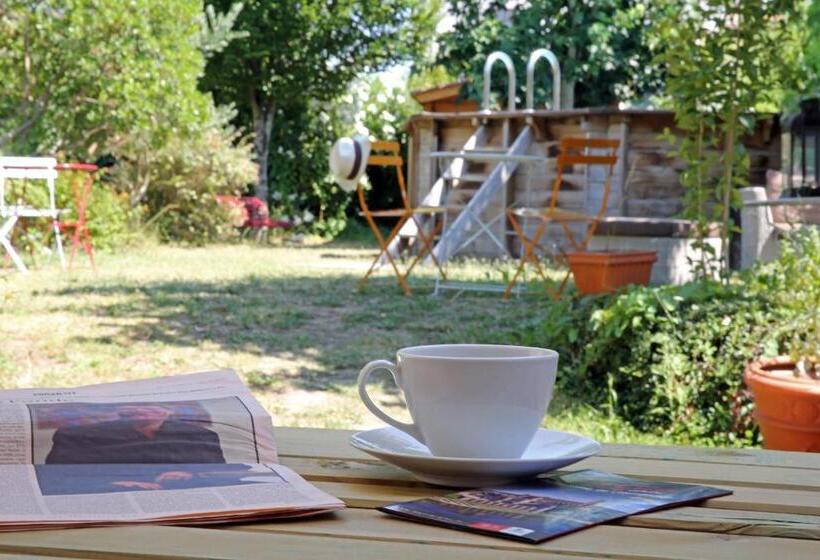 تختخواب و صبحانه Villa Bellevue