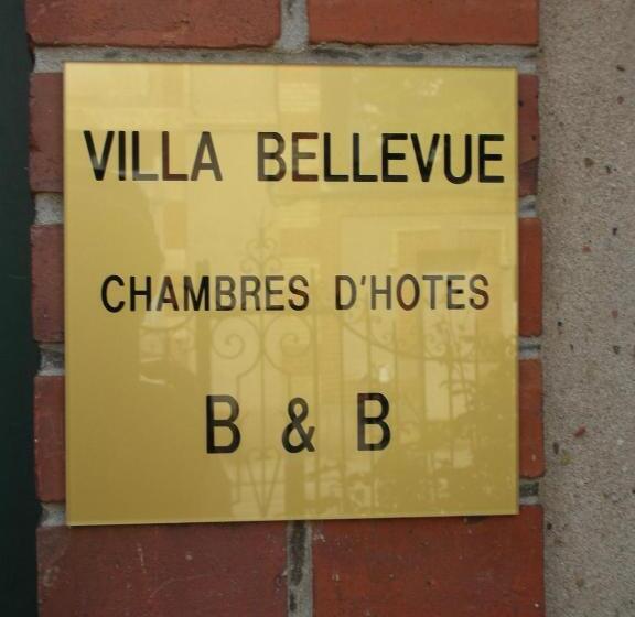تختخواب و صبحانه Villa Bellevue