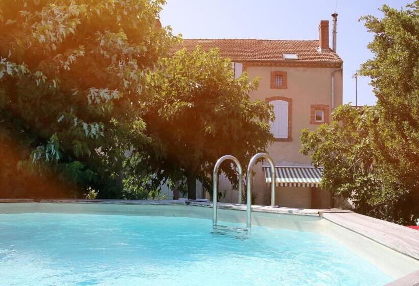 تختخواب و صبحانه Villa Bellevue
